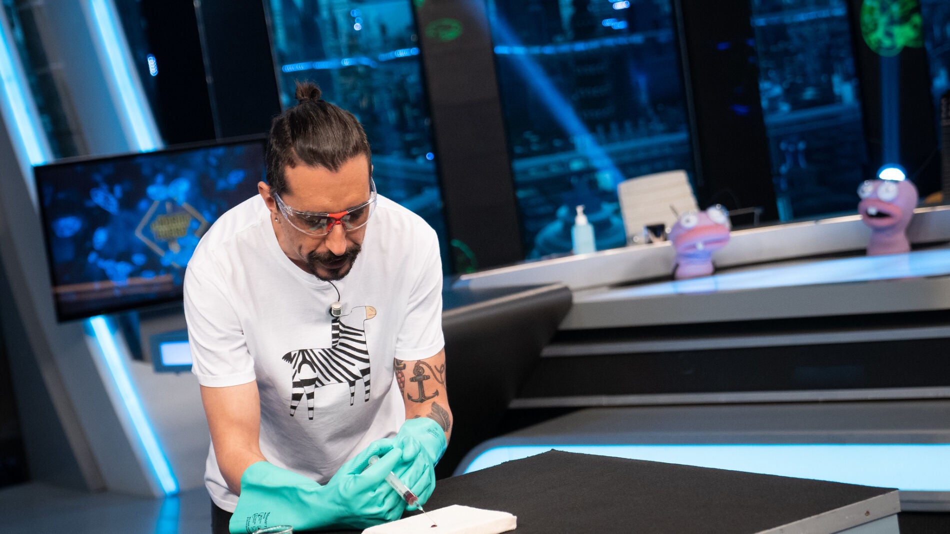 ¿Cómo quitar la sangre de forma instantánea? El gran truco de Marron para acabar con cualquier mancha 