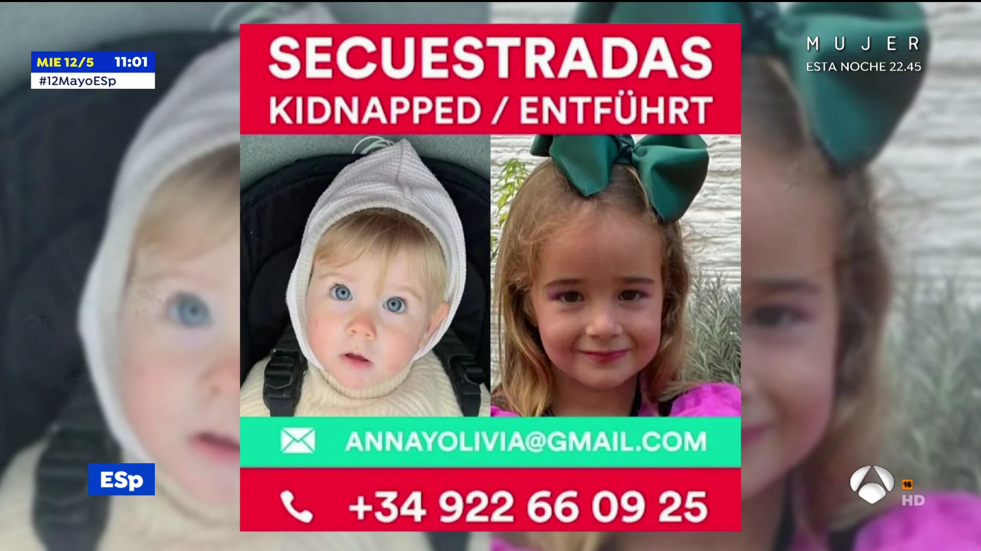 Sin rastro del detective que espi&oacute; a la mujer del padre desaparecido en Tenerife con sus hijas