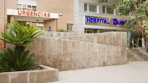Hospital Quirón, Valencia Hospital Quirón, Valencia