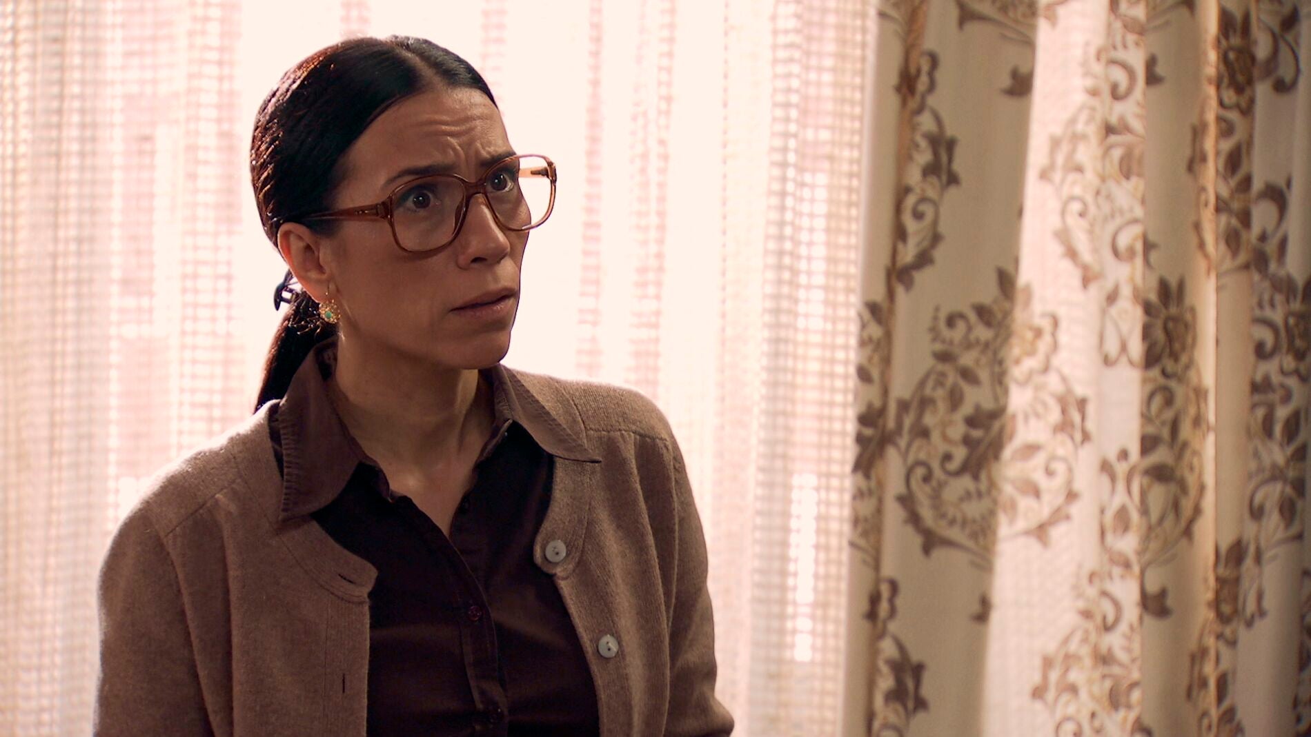 Los G&oacute;mez descubren las astutas mentiras de Figueras