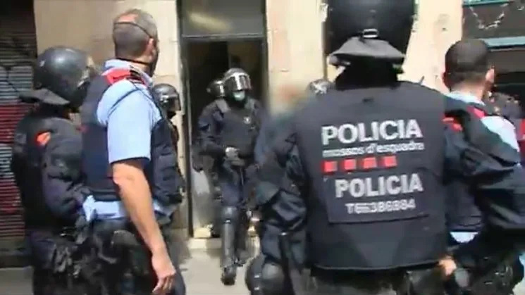 Desahucio Barcelona