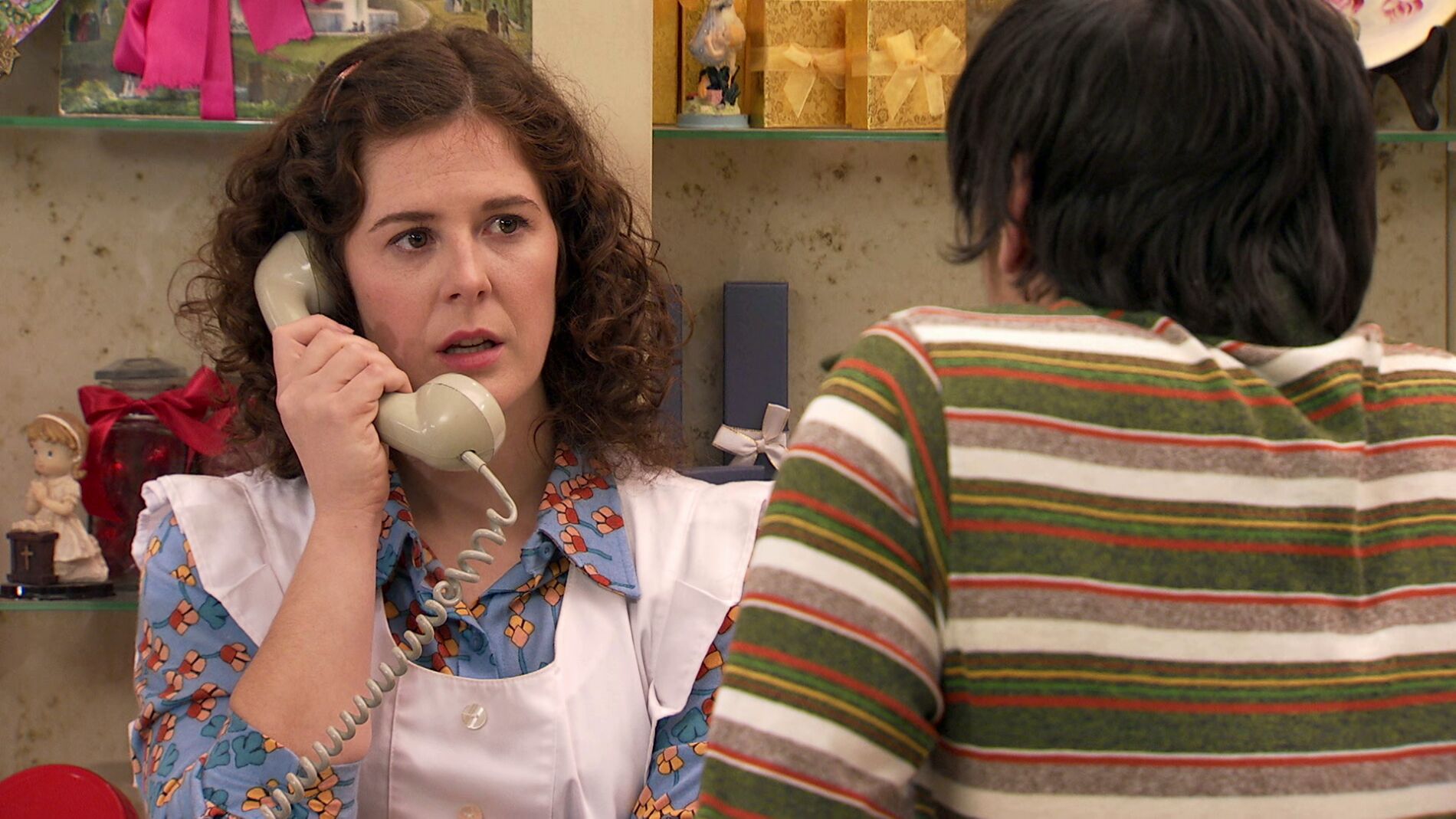 La mala suerte destroza a Virginia con una terrible noticia: ha muerto Sor Br&iacute;gida