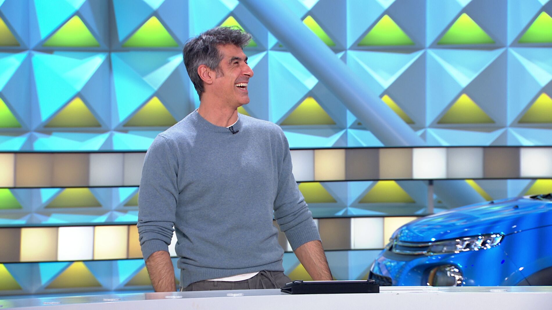 Jorge Fern&aacute;ndez habla sobre c&oacute;mo se liga m&aacute;s