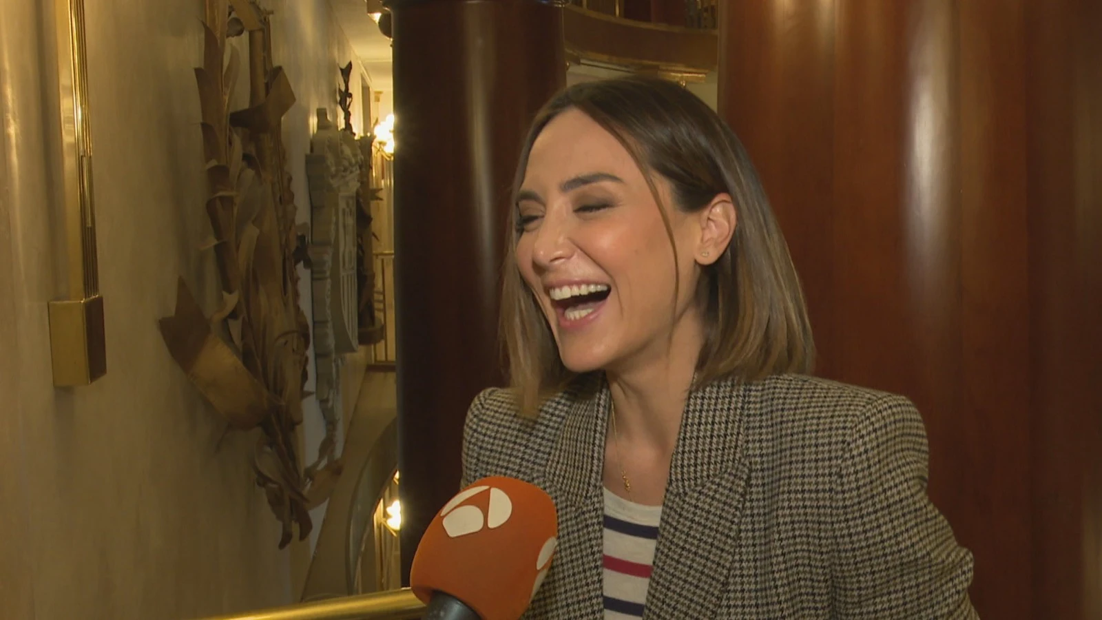 Tamara Falc&oacute;.