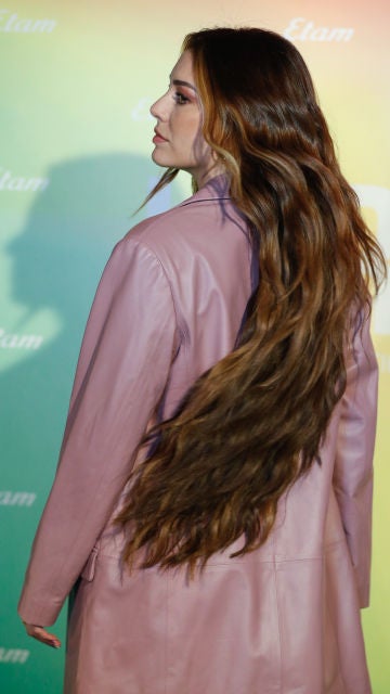 Blanca Suárez, nueva campaña de Etam