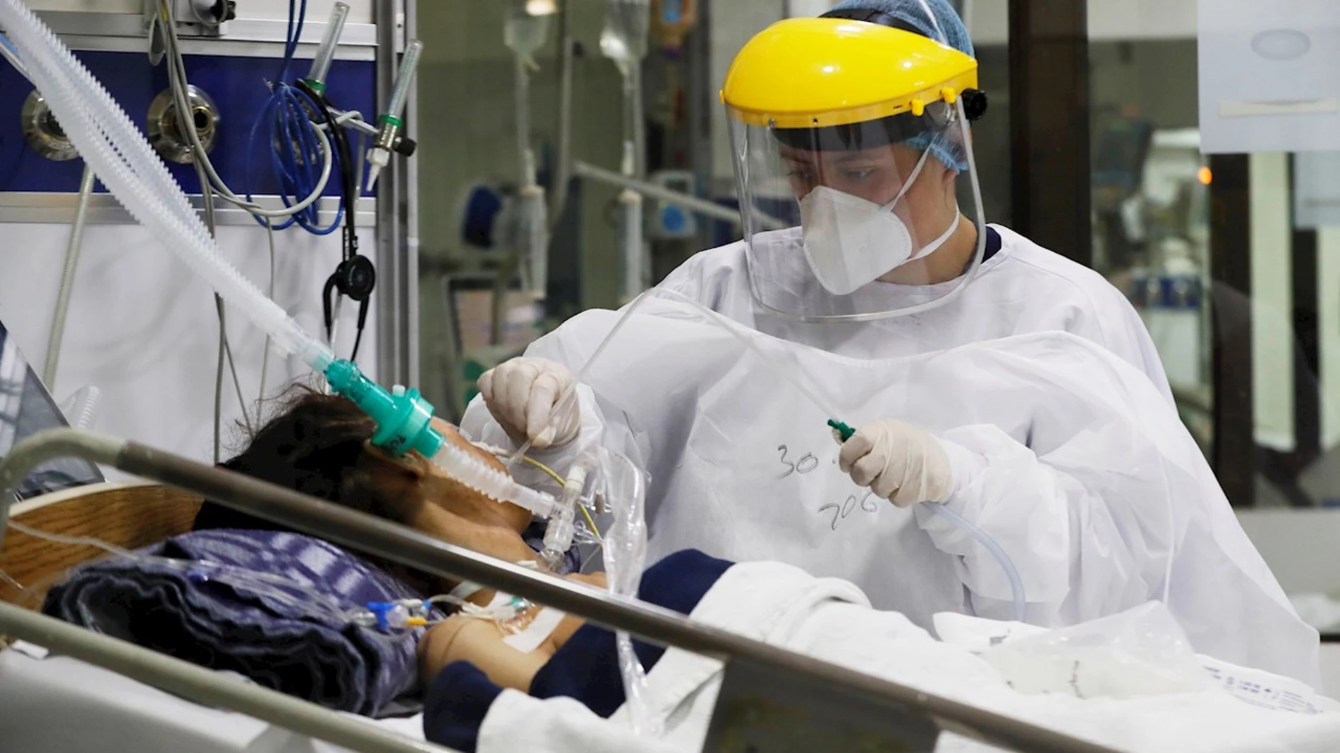 Se estabiliza la presión hospitalaria en Galicia pese al aumento de los contagios por coronavirus