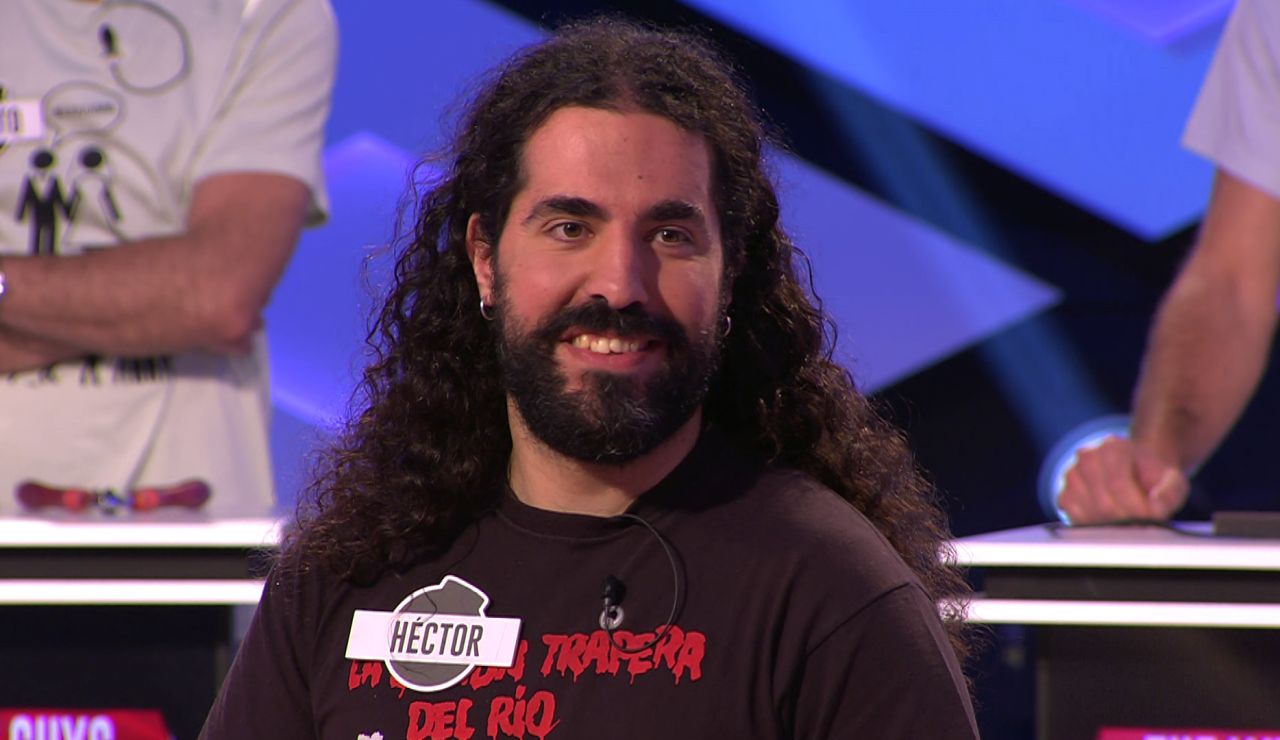 Héctor, sobre las bodas: “Nunca me han invitado para que no sea más guapo que el novio” Héctor, sobre las bodas: “Nunca me han invitado para que no sea más guapo que el novio”