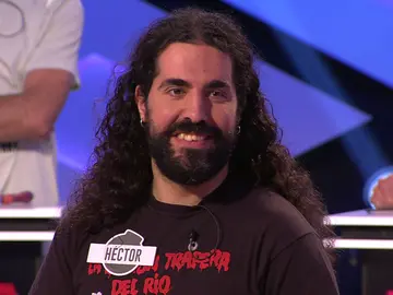 Héctor, sobre las bodas: “Nunca me han invitado para que no sea más guapo que el novio” Héctor, sobre las bodas: “Nunca me han invitado para que no sea más guapo que el novio”