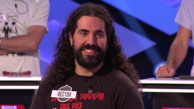Héctor, sobre las bodas: “Nunca me han invitado para que no sea más guapo que el novio”