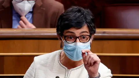 Arancha González Laya, exministra de Asuntos Exteriores Arancha González Laya, exministra de Asuntos Exteriores