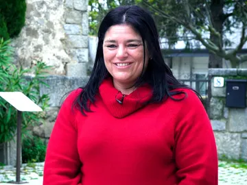 Sonia Jabalera: "Cogí la información posible de cómo era la gastronomía en el siglo XVIII" Sonia Jabalera: "Cogí la información posible de cómo era la gastronomía en el siglo XVIII"