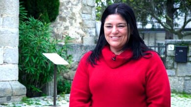 Hablamos con Sonia Jabalera, la verdadera cocinera en la serie 'La cocinera de Castamar'