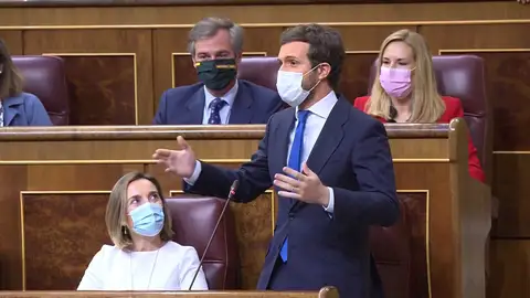 A3 Noticias 1 (12-05-21) Rifirrafe entre Pedro Sánchez y Pablo Casado: "se le está poniendo cara de Albert Rivera" "y a usted de Zapatero" A3 Noticias 1 (12-05-21) Rifirrafe entre Pedro Sánchez y Pablo Casado: "se le está poniendo cara de Albert Rivera" "y a usted de Zapatero"