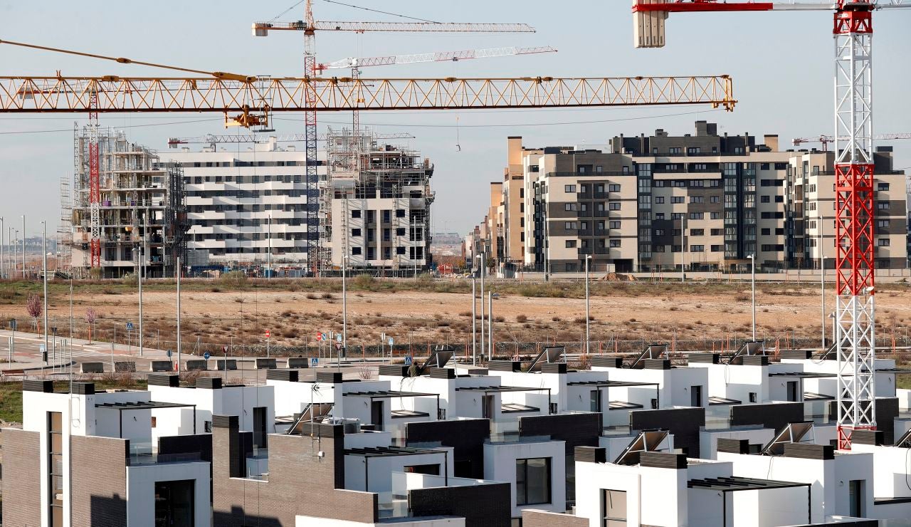 Construcción de viviendas Construcción de viviendas