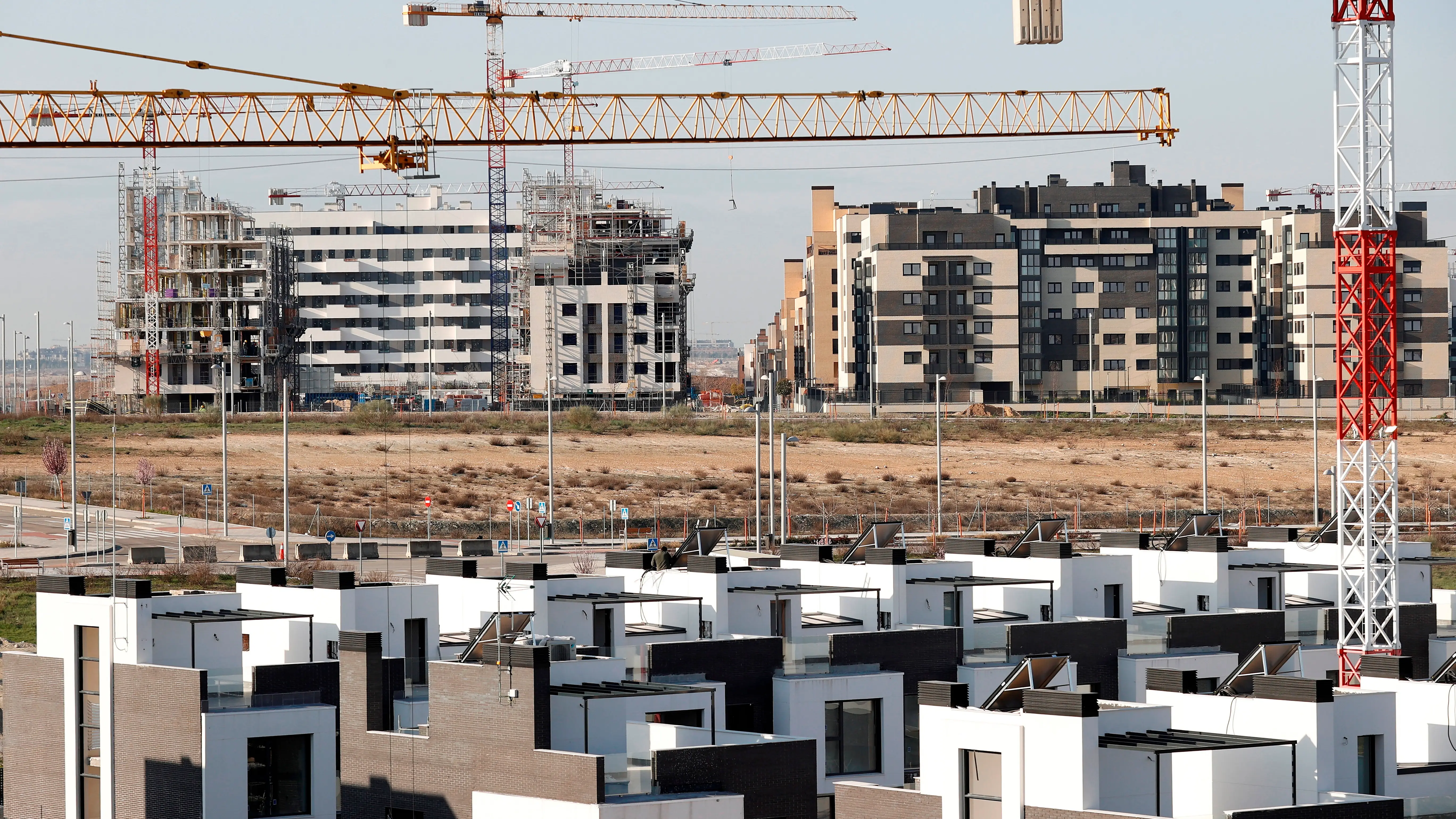Construcción de viviendas Construcción de viviendas