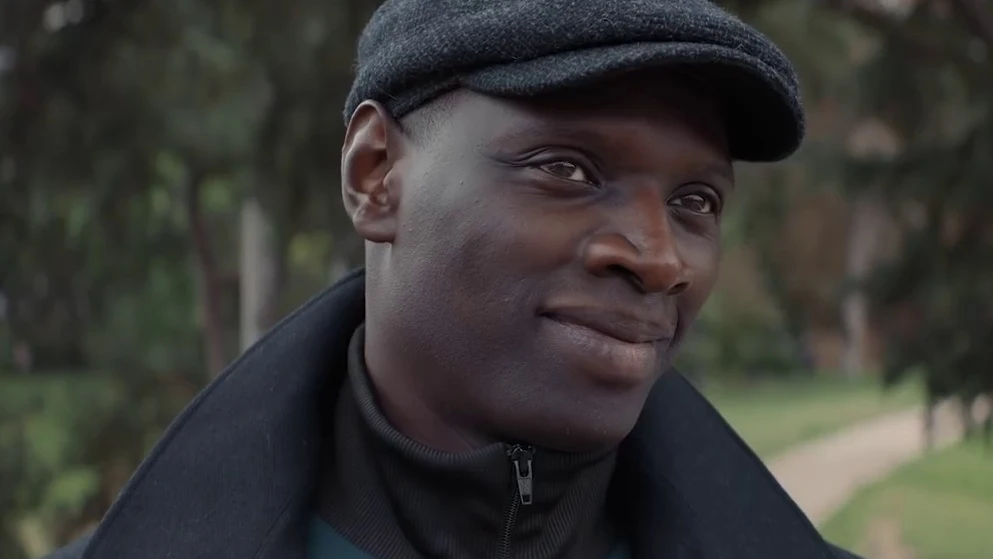 Omar Sy en el tráiler de la parte 2 de 'Lupin'