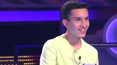 “¡Cuatro programas para esto!”: El fugaz paso de Javier tras una larga espera para ser oponente en ‘¡Ahora caigo!’