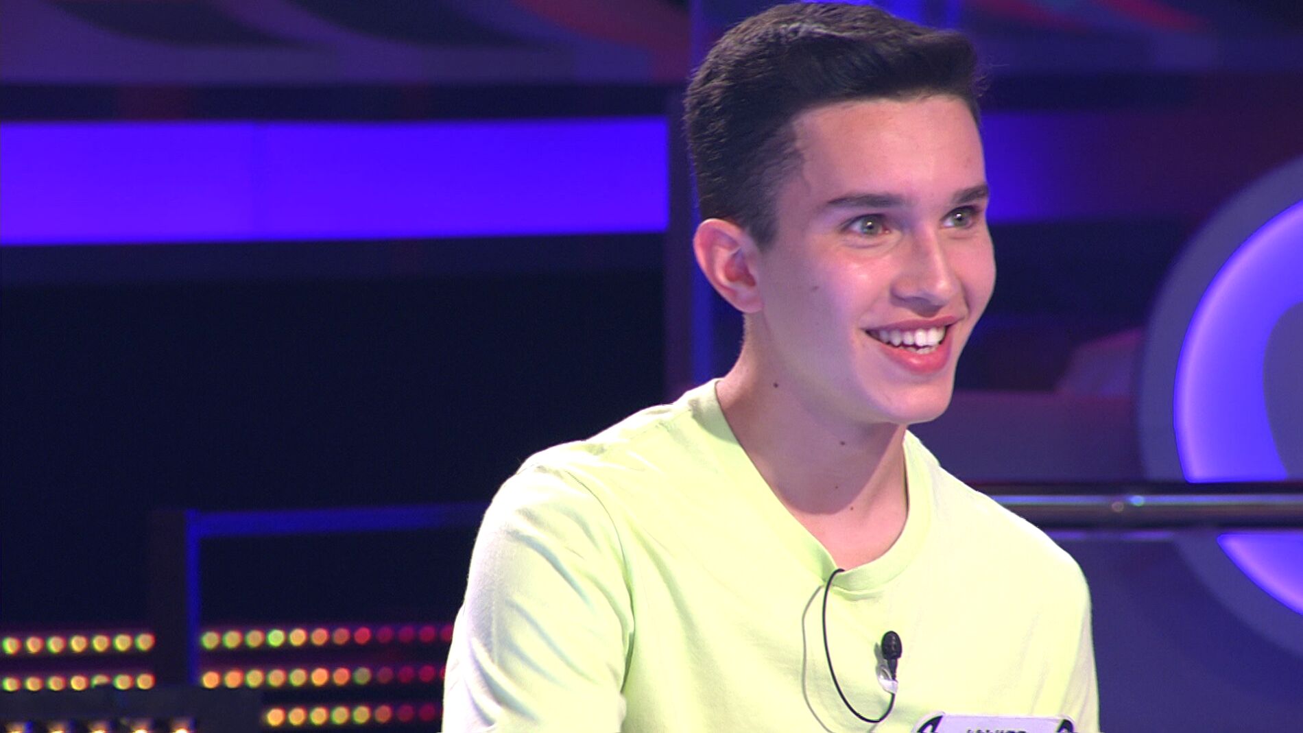 &ldquo;&iexcl;Cuatro programas para esto!&rdquo;: El fugaz paso de Javier tras una larga espera para ser oponente en &lsquo;&iexcl;Ahora caigo!&rsquo;