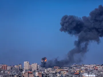 Hamás confirma la muerte de uno de su dirigentes, Bassem Issa, en los bombardeos israelís Hamás confirma la muerte de uno de su dirigentes, Bassem Issa, en los bombardeos israelís