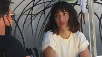 Ana de Armas, pillada en España tras romper con Ben Affleck