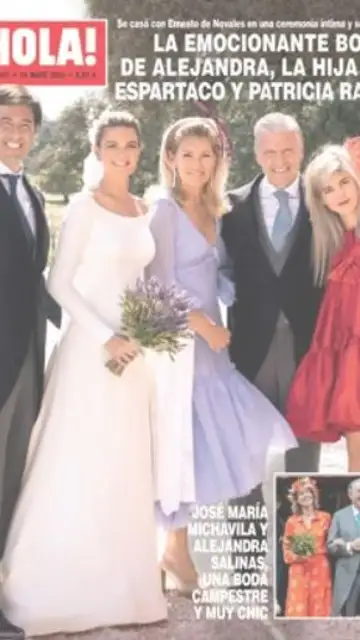 La boda de Patricia Rato La boda de Patricia Rato