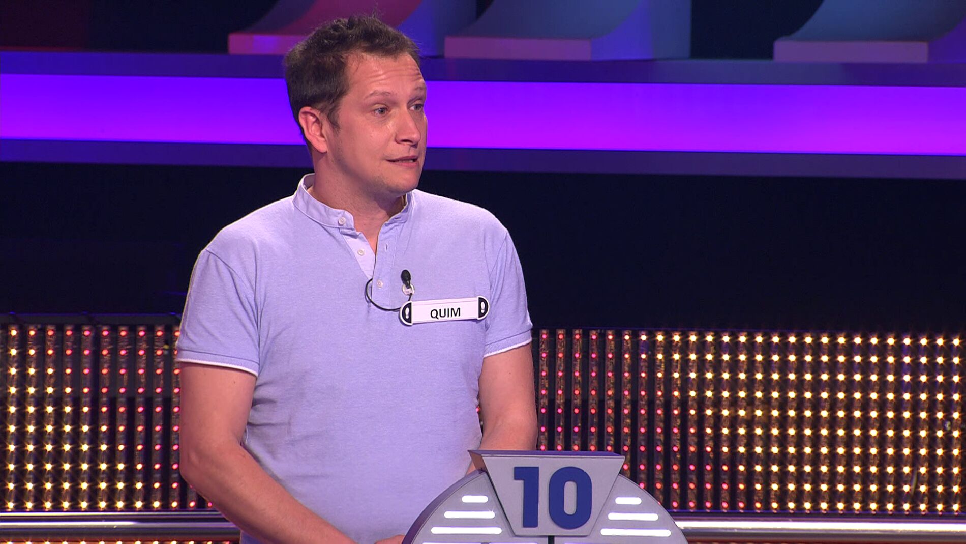 &ldquo;Una vez mat&eacute; a un paciente de risa&rdquo;: La confesi&oacute;n de un enfermero en &lsquo;&iexcl;Ahora caigo!&rsquo;