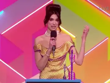 Dua Lipa Dua Lipa