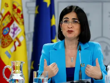 Las Comunidades Autónomas siguen sin ponerse de acuerdo con Sanidad tras el fin del estado de alarma Las Comunidades Autónomas siguen sin ponerse de acuerdo con Sanidad tras el fin del estado de alarma