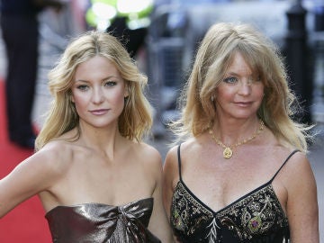 Goldie Hawn y su hija Kate Hudson