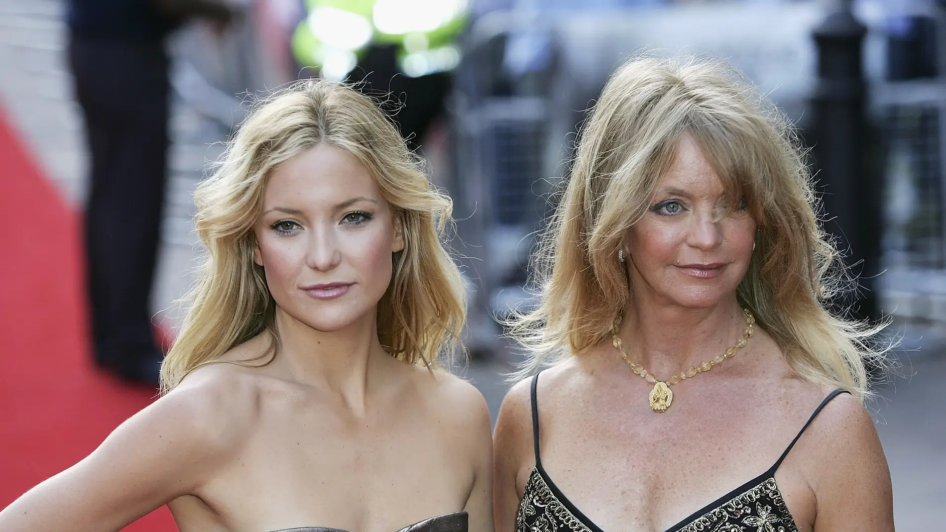 Goldie Hawn y su hija Kate Hudson