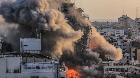 Israel y Gaza al borde de una cuarta guerra
