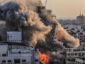 Israel y Gaza al borde de una cuarta guerra