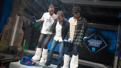 ¡Es indestructible! Marron trae a 'El Hormiguero 3.0' el 