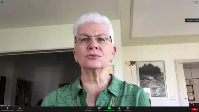 Rodica Radian-Gordon, embajadora de Israel en España hay "riegos de una nueva guerra" Rodica Radian-Gordon, embajadora de Israel en España hay "riegos de una nueva guerra"