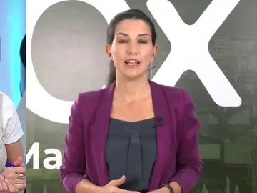 Espejo Público (12-05-21) Rocío Monasterio: "La contaminación en Madrid proviene de las calefacciones y no de los vehículos" Espejo Público (12-05-21) Rocío Monasterio: "La contaminación en Madrid proviene de las calefacciones y no de los vehículos"