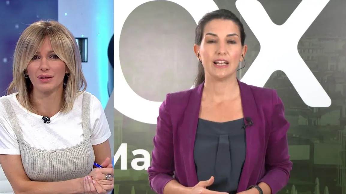 Espejo Público (12-05-21) Rocío Monasterio: "La contaminación en Madrid proviene de las calefacciones y no de los vehículos" Espejo Público (12-05-21) Rocío Monasterio: "La contaminación en Madrid proviene de las calefacciones y no de los vehículos"