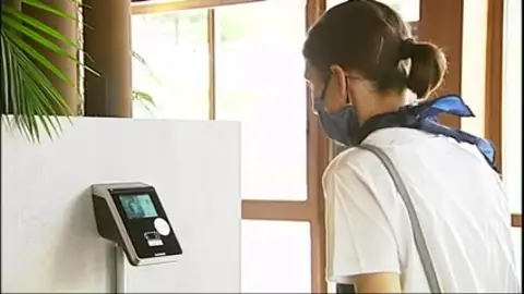 Los sistemas de reconocimiento facial para empleados se afianzan en las empresas Los sistemas de reconocimiento facial para empleados se afianzan en las empresas