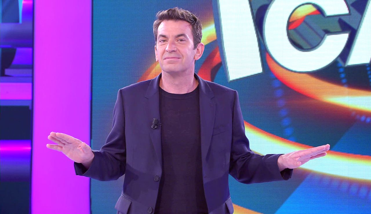 “Yo no soy Arturo Valls”: La confesión más inesperada sobre ‘¡Ahora caigo!’ “Yo no soy Arturo Valls”: La confesión más inesperada sobre ‘¡Ahora caigo!’