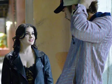 Ariel Winter y su novio Luke Benward Ariel Winter y su novio Luke Benward