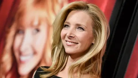 Lisa Kudrow Lisa Kudrow
