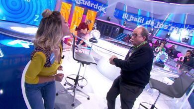 Javier se anima buscando cuatro segundos en ‘El baúl de los recuerdos’