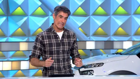 Jorge Fernández desvela las asignaturas que se le resistían Jorge Fernández desvela las asignaturas que se le resistían