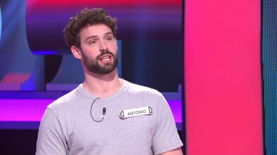 Un concursante de ‘¡Ahora caigo!’ emociona con su lista de cosas para hacer antes de cumplir 30 años