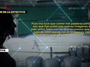 Informe de la detective