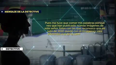 Informe de la detective Informe de la detective