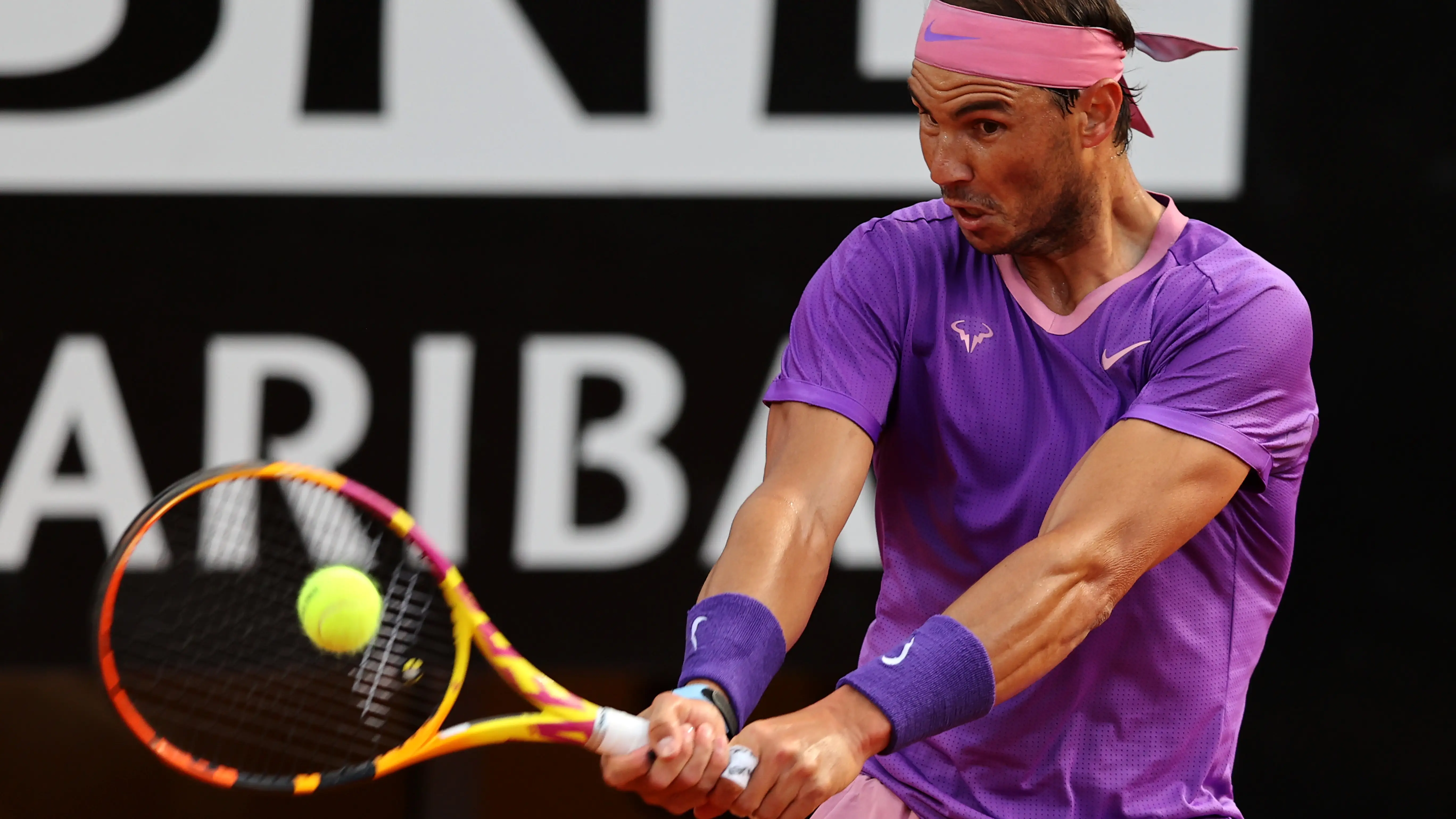 Denis Shapovalov - Rafa Nadal: Horario y d&oacute;nde ver el partido del Masters de Roma en directo