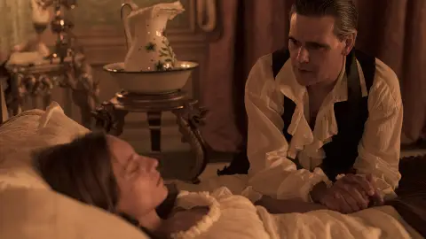 En el próximo capítulo, Diego se rebela contra todo Castamar por salvar la vida de Clara En el próximo capítulo, Diego se rebela contra todo Castamar por salvar la vida de Clara