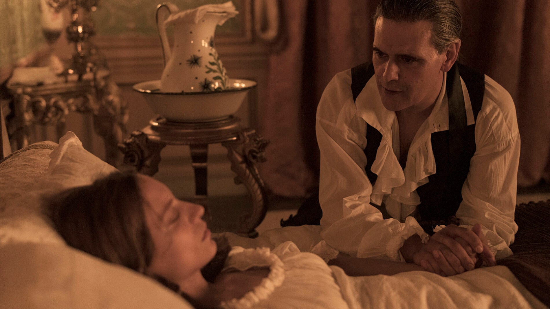 En el pr&oacute;ximo cap&iacute;tulo, Diego se rebela contra todo Castamar por salvar la vida de Clara