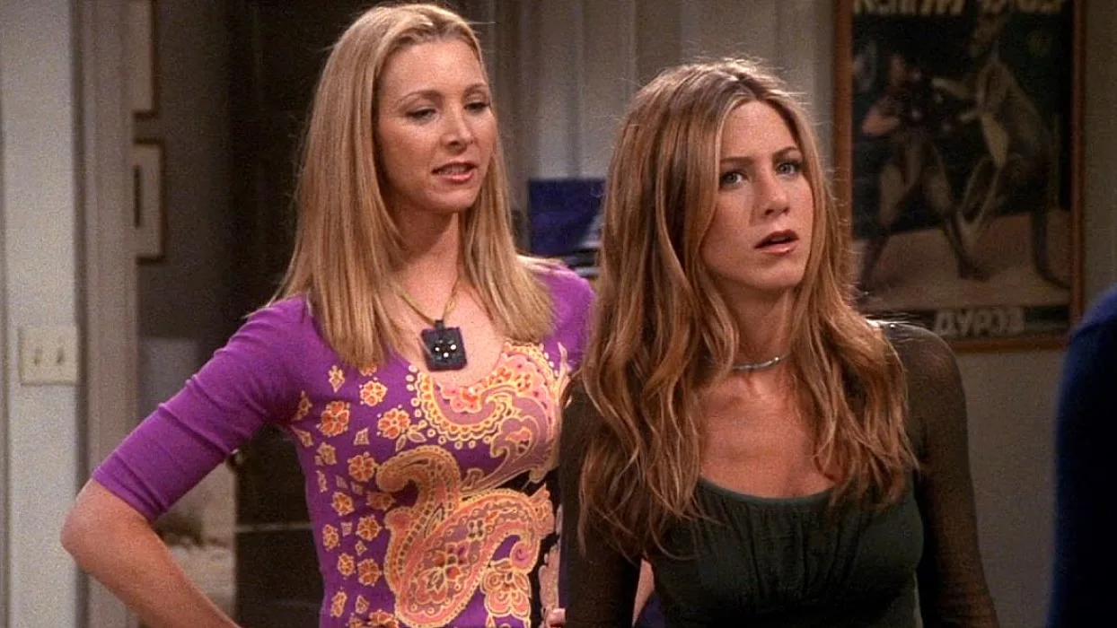 Lisa Kudrow explica por qué su hija pensaba que Jennifer Aniston era su madre Lisa Kudrow explica por qué su hija pensaba que Jennifer Aniston era su madre