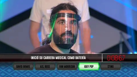 “Ya la sé”, la salvadora iluminación de Héctor para los ‘Libérrimos’ en la tercera bomba “Ya la sé”, la salvadora iluminación de Héctor para los ‘Libérrimos’ en la tercera bomba